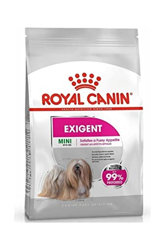 Produktbild von Royal Canin Exigent Mini Trockenfutter für kleine Hunde - 3 kg
