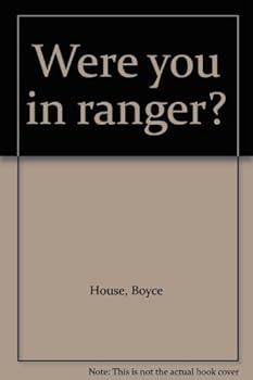 Unknown Binding Were you in ranger? Book