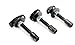 8MILELAKE Rear Axle Bearing Puller Extractor Installer Set Axle Bearing Removal Remover Tool Kit