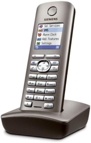 Siemens Gigaset S45 mobile handset