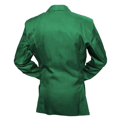 Golf Green Coat - Green Coat - Sport Tournament Blazer Jacket2