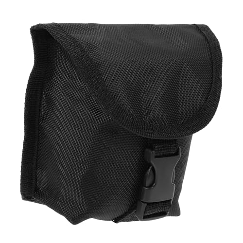 HANABASS Dive Weight Pouch Belt Diving Gear Storage Weight Block Holder for Scuba Diving