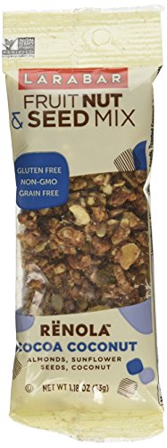 LÄRABAR Cocoa Coconut Grain-Free Granola #TOP17