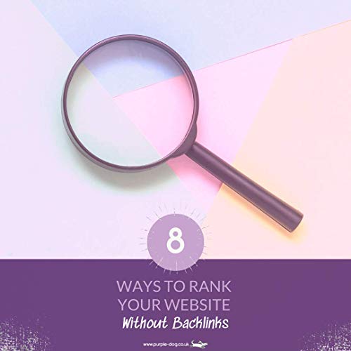 8 ways to rank your website without backlinks Podcast Por  arte de portada