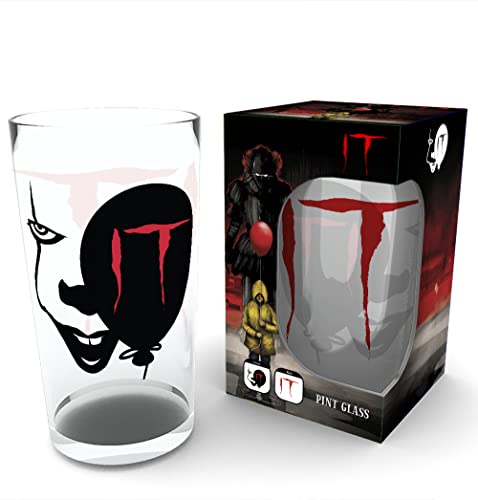 GB eye Ltd GLB0172 - Vaso de pinta, 500 ml, multicolor