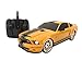 1:18 Licensed Shelby Mustang GT500 Super Snake Electric RTR Remote Control RC Car (Yellow)