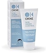 OKNE Crème visage hydratante purifiante pour peaux grasses et mixtes contre l'acné 40 g