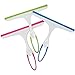 Produktbild Sunwords 1 x Glas-Fensterwischer, Seifenreiniger, für Dusche, Badezimmer, Spiegel, Autos, zufällige Farbe