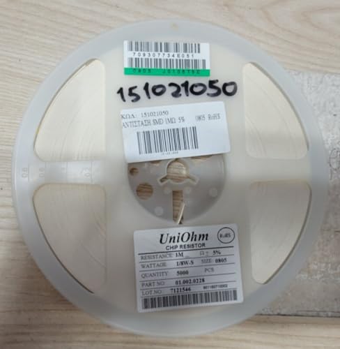 (5000 PCS) J0105T5E UNIOHM