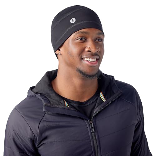 SmartWool Unisex Active Beanie Black One Size