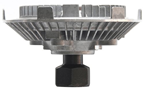 Topaz 2626 Engine Cooling Fan Clutch Compatible With Chevrolet Gmc 2.2L 4.3L 5.0L 5.7L #TOP2
