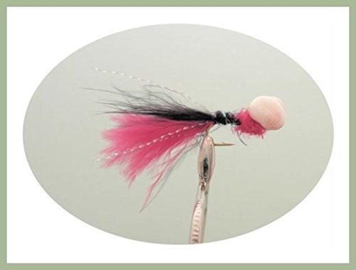 18 Boobies Assortiti World Class Flies – Mosche Per Trota In Pesca A Mosca