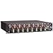 Neve 1073OPX 8-channel Microphone Preamp with Remote Control and USB/Dante Option Card