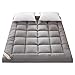 MHXY Japanische Bodenmatratze Klappbare Futon Matratze Stepp Tatami Aufrollbare Tatami-Bodenmatte Tragbares Isomatte-Bodenbett (Color : A, Size : 180cmx200cm)