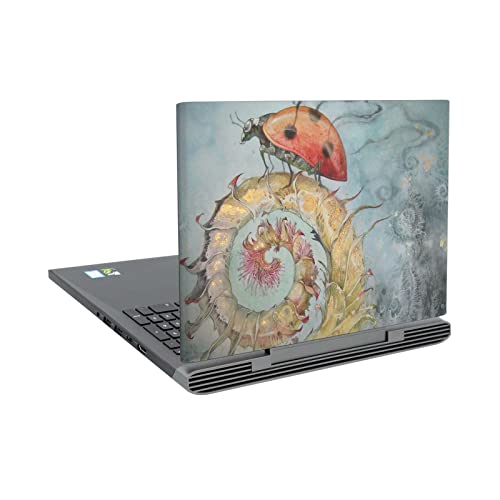 Protéger la coque Dell Inspiron 15 7000 avec le skin vinyle anti-rayure Stephanie Law
