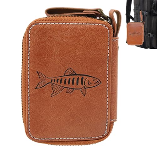 Classeur de pêche imperméable pour leurres souples et accessoires - 7