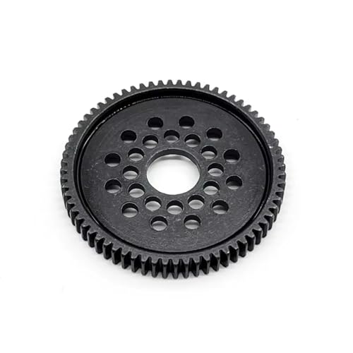 RC�J�[�A�b�v�O���[�h�p�[�c Compatible With Tamiya For TT02 TT-02D XV01 FF03 TD4 TD2 TA06 1/10 RC�J�[ �A�b�v�O���[�h�E�����p�[�c�E�A�N�Z�T���[�p ������ 68T�X�p�[�M�A