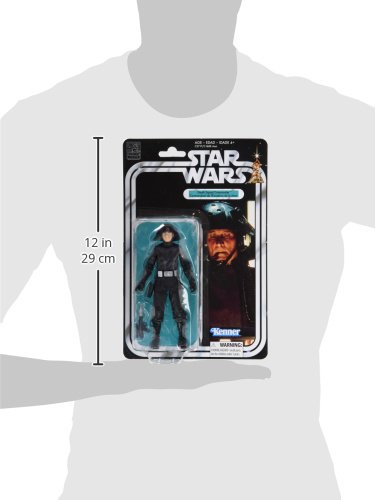 Amazon.com: Star Wars The Black Series Death Star Trooper 6-inch