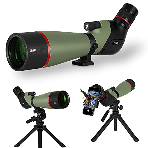 The Best Gosky Spotting Scope GLS Shooting