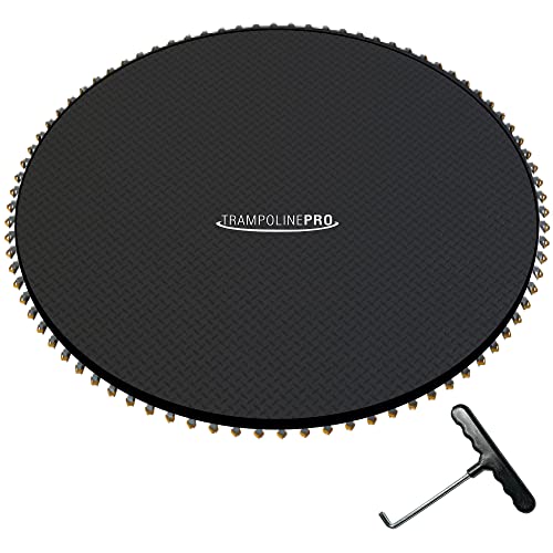 Trampoline Pro Jumping Mat - 15ft Round Frame, for 96 Springs, 7