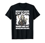 Das Sensenmann Kostüm ist für jeden Witzbold genau das richtige Geschenk. Man kann es zu verschiedenen Anlässen wie der Arbeit, Halloween oder zum Geburtstag tragen.