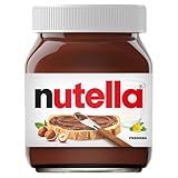 Nutella Gracias Crema de Avellanas y Cacao, 350g