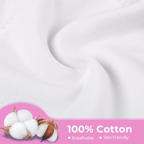 Image of BIG ELEPHANT Toddler Potty Training Underwear, 100% Cotton for Boys & Girls
