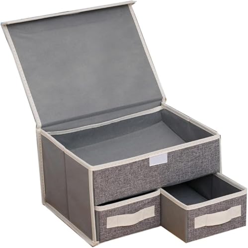 [{bNX  ܂肽 d؂[{bNX [P[X [ [{bNX  o e ӂ  pc C }XNȂǎ[ [ sDz Ȗf 25*20*18cm/32*24*18cm (O[,B)