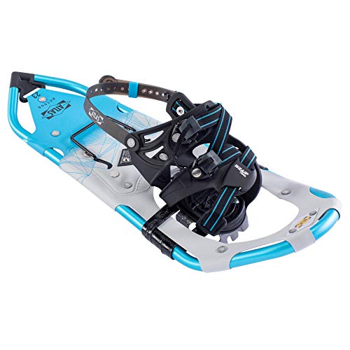 Atlas Access Elektra W Raquetas de Nieve, Unisex Adulto, Azul y Gris, 58