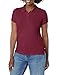 Lee Uniforms Juniors' Stretch Pique Polo Shirt