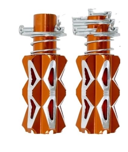 Support de Pédale Moto X7 X9 Repose-Pieds Arrière Antidérapant