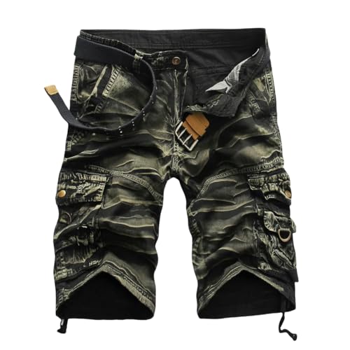 Bermuda décontracté homme en coton pour ne plus manquer de poches