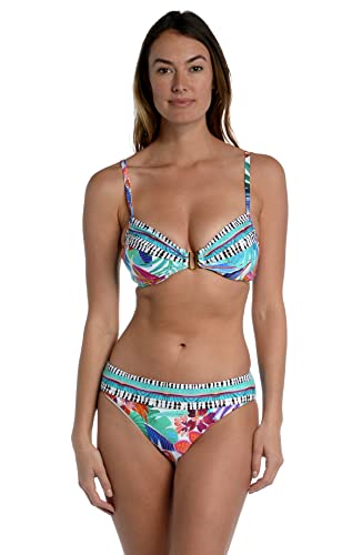 Haut de maillot La Blanca Women's Underwire : en finir avec le manque de maintien