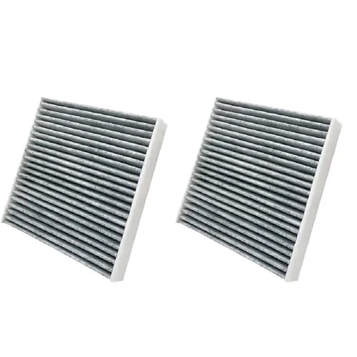 Filtro de aire acondicionado de carbón activo de alta densidad para Lexus ES350