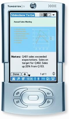 PalmOne Tungsten T3Handheld