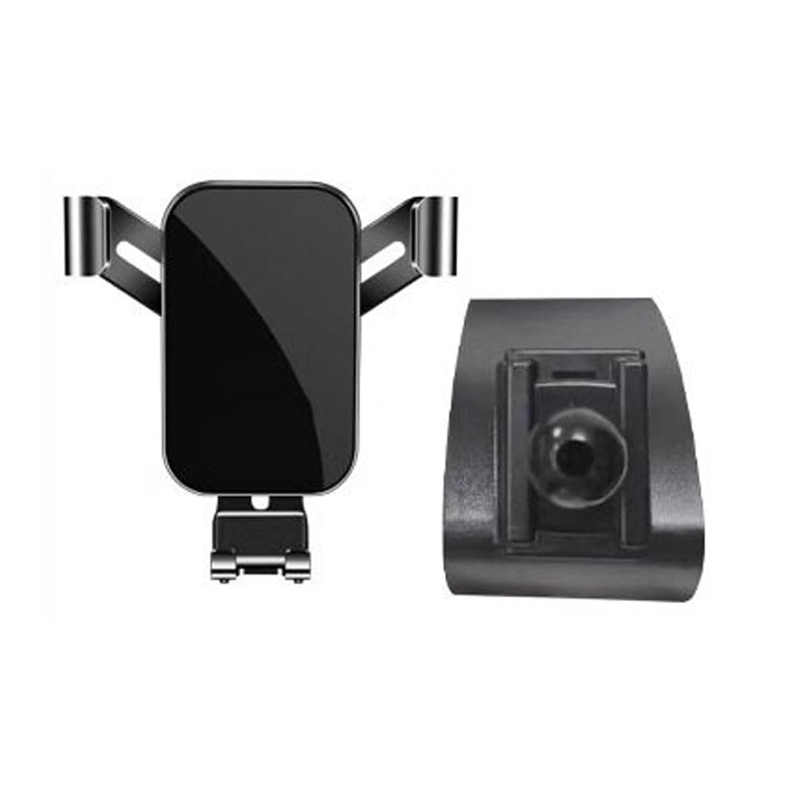 WJYZNB Car Phone Holder,Compatible with Haval H6 3rd Generation 2020–2024,Car accessories,black