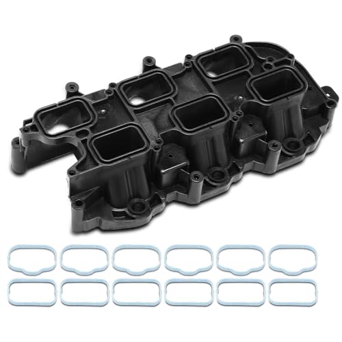 Colector de admisión inferior para sistema de motor de Chrysler Town & Country y Dodge Charger