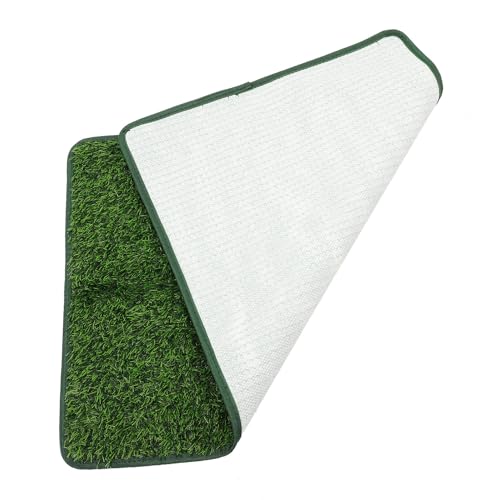 Gazon synthétique pour chien COLLBATH tapis de propreté antidérapant - 2