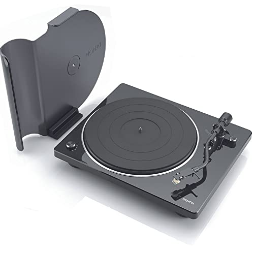 Denon DP450USBBKEM - Tocadiscos (grabación USB, transmisión por C...