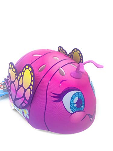 Raskullz Butterfly Bike Helmet Age 3-5 #TOP1
