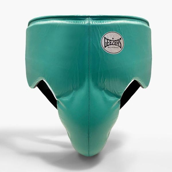 Geezers Elite Pro Groinguard 2.0 (Mint Green, S) — image 1