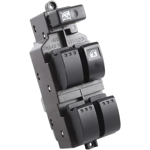 Bouton commande lève-vitre principal RHD interrupteur vitre Perodua Axia Alza