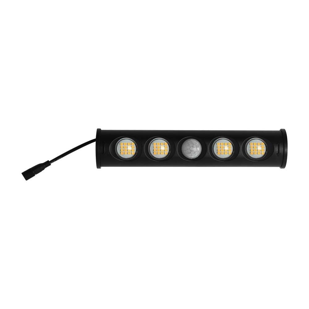V-tac VT-11108 Solar wandlamp met sensor - 8W - 4000K - 950 lumenów