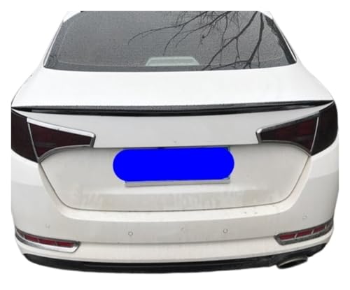 Aileron arrière pour K5 Optima 2011-2013 en plastique ABS noir pour coffre de voiture