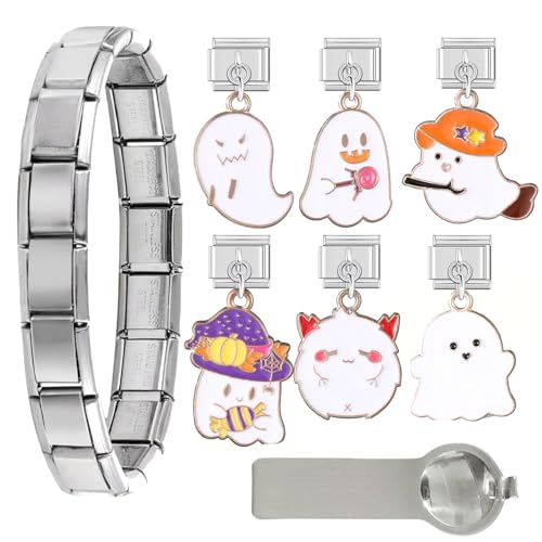 Joyería italiana de acero inoxidable personalizable para regalar a niños y niñas 3