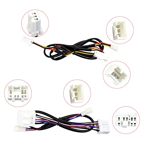Luz trasera LED para alforjas moto Harley 1993-2013 miniatura 6