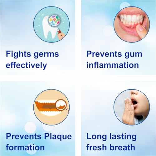 Image of WHEEZAL Hekla Lava Dental Cream (Tooth Paste) (100g) (PACK OF 3), Freshening