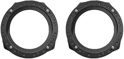 Speaker Adapter Spacer Rings - Exact Fit for Select Honda & Acura Vehicles - SAK033_55-1 Pair