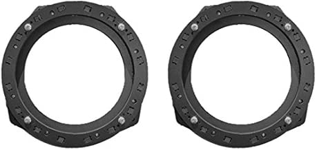 s2000 door speaker size