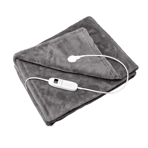 Cocoon Plaid - Couverture Chauffante - Couverture Électrique - Couverture